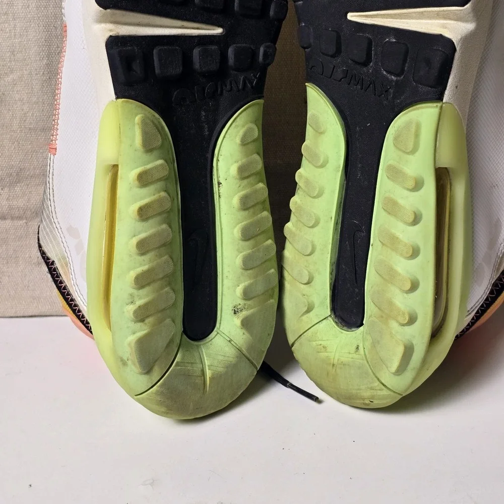 Nike Air Max 2090 Adorns Women's Sneakers Size‎ 9 Vapor Green/Atomic Pink CZ3867